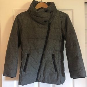 GAP girls winter jacket
